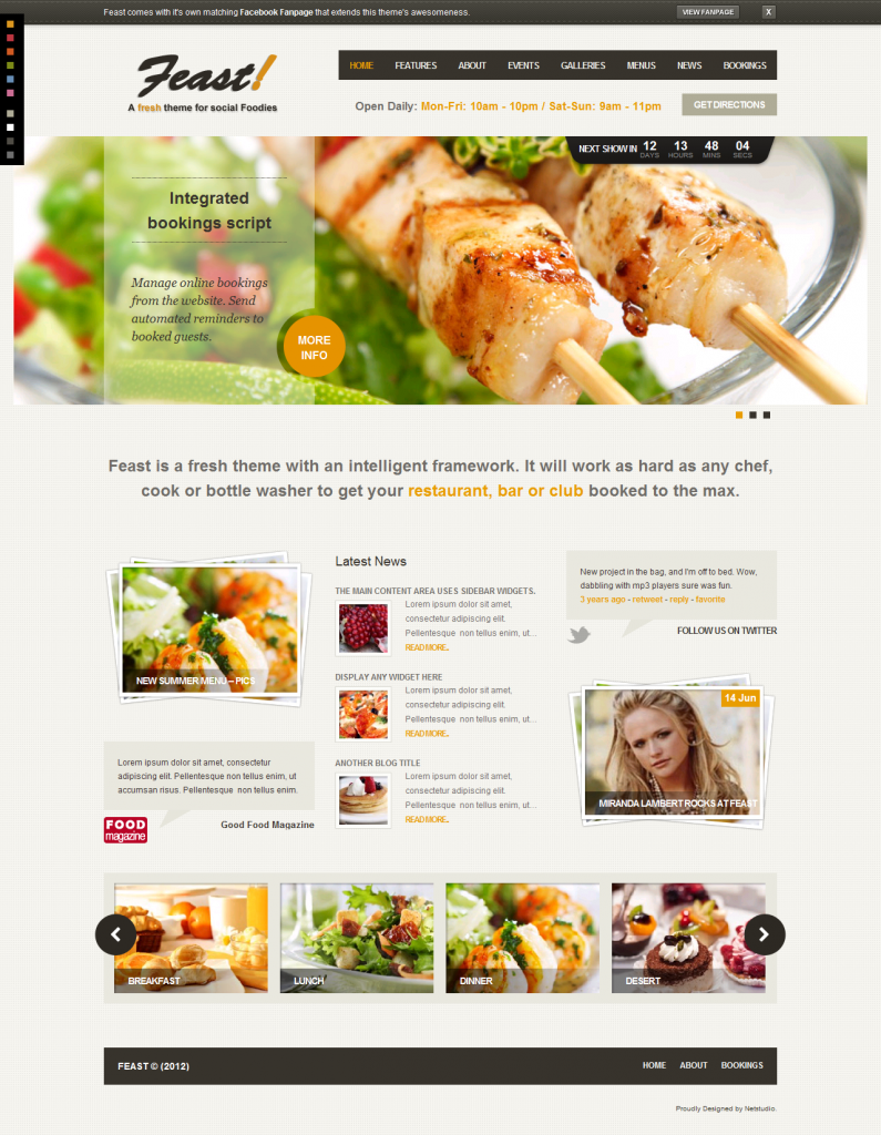 restaurant-websites
